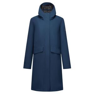 Regatta Womens/Ladies Ramona Waterproof Jacket / Navy/Black
